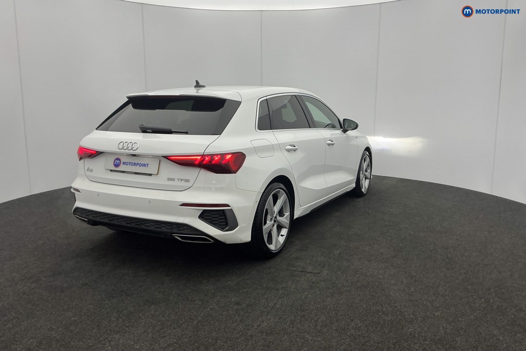 Audi A3 S Line Manual Petrol Hatchback - Stock Number (1607801) - 34th supplementary image