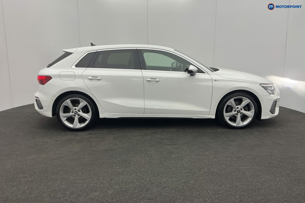 Audi A3 S Line Manual Petrol Hatchback - Stock Number (1607801) - 35th supplementary image