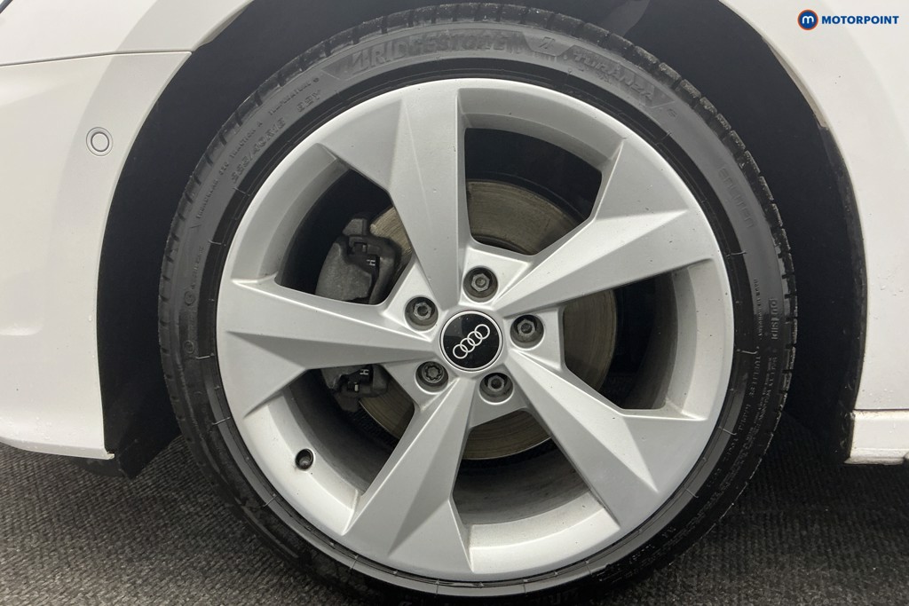 Audi A3 S Line Manual Petrol Hatchback - Stock Number (1607801) - 40th supplementary image