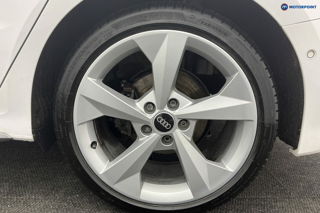 Audi A3 S Line Manual Petrol Hatchback - Stock Number (1607801) - 41st supplementary image