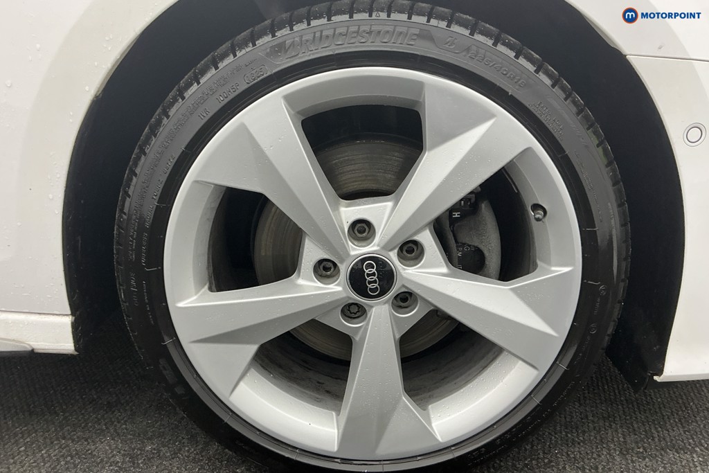 Audi A3 S Line Manual Petrol Hatchback - Stock Number (1607801) - 43rd supplementary image