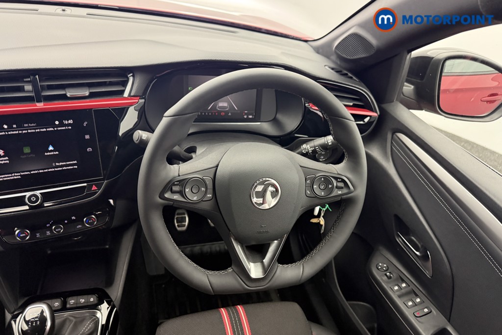 Vauxhall Corsa GS Manual Petrol Hatchback - Stock Number (1607925) - 3rd supplementary image