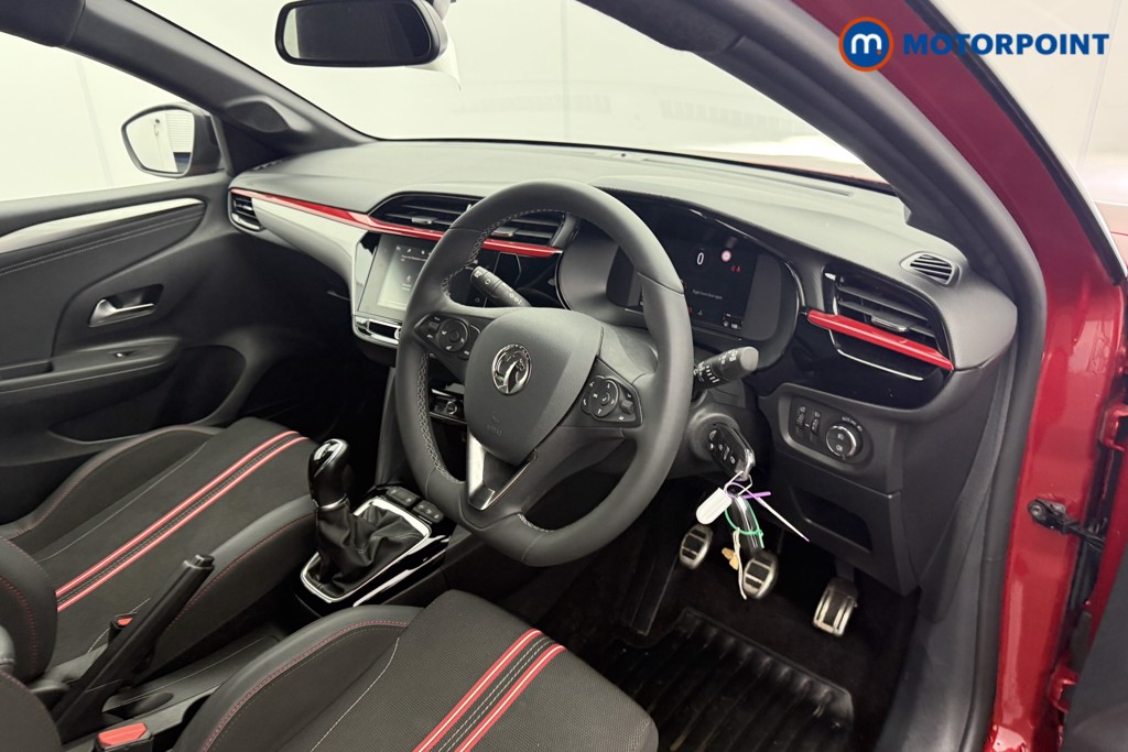 Vauxhall Corsa GS Manual Petrol Hatchback - Stock Number (1607925) - 4th supplementary image