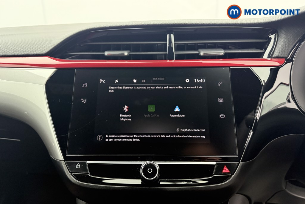 Vauxhall Corsa GS Manual Petrol Hatchback - Stock Number (1607925) - 7th supplementary image