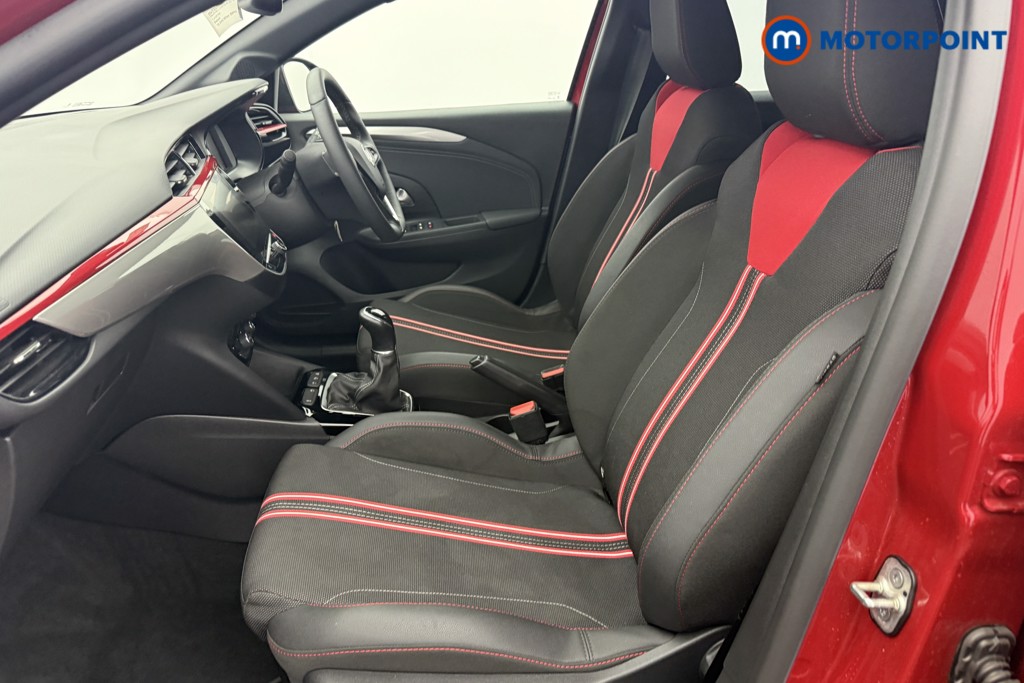 Vauxhall Corsa GS Manual Petrol Hatchback - Stock Number (1607925) - 18th supplementary image