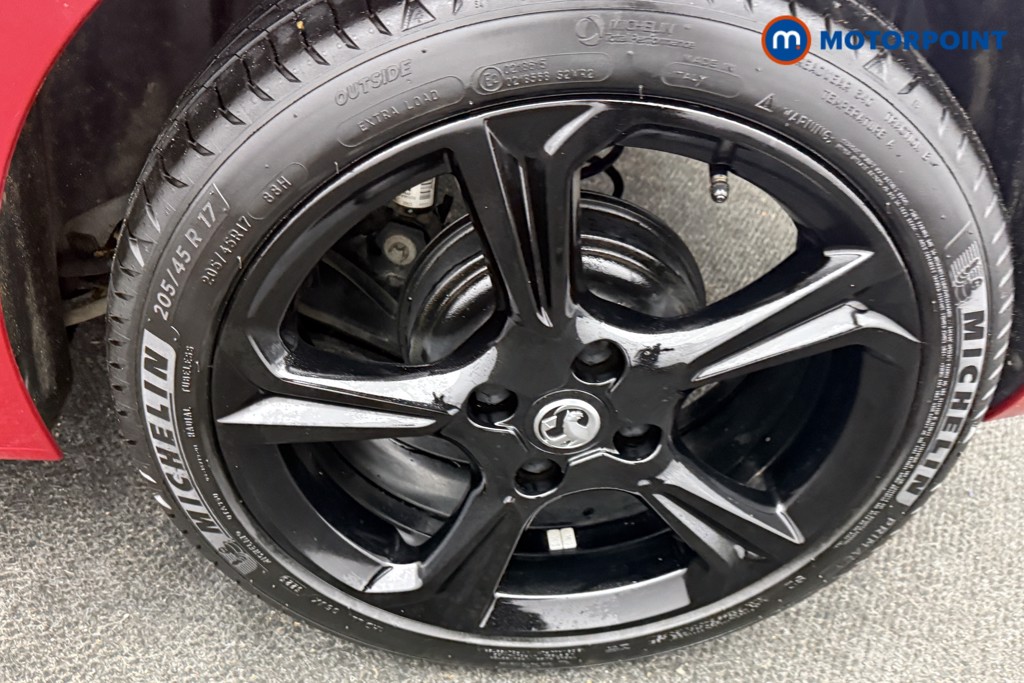 Vauxhall Corsa GS Manual Petrol Hatchback - Stock Number (1607925) - 26th supplementary image