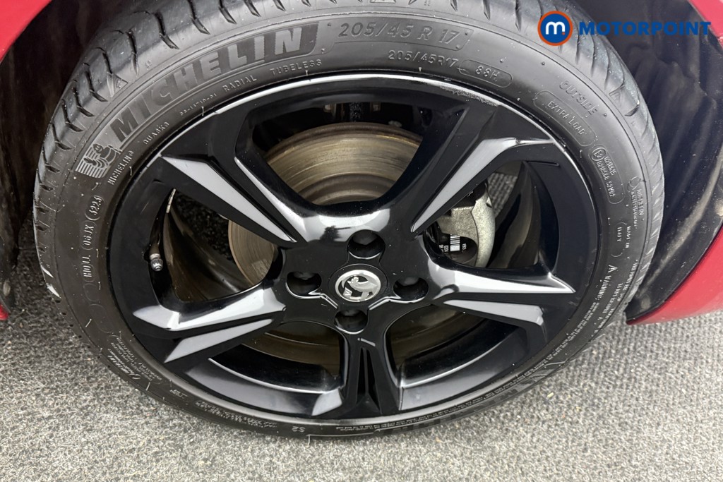 Vauxhall Corsa GS Manual Petrol Hatchback - Stock Number (1607925) - 28th supplementary image