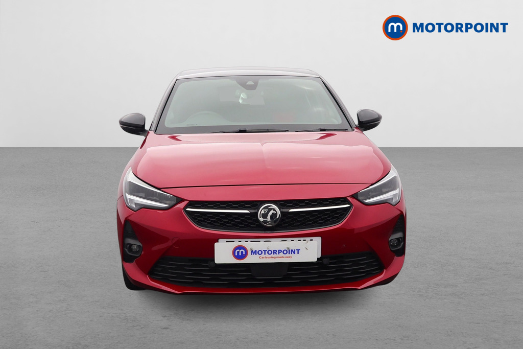 Vauxhall Corsa GS Manual Petrol Hatchback - Stock Number (1607925) - Front bumper