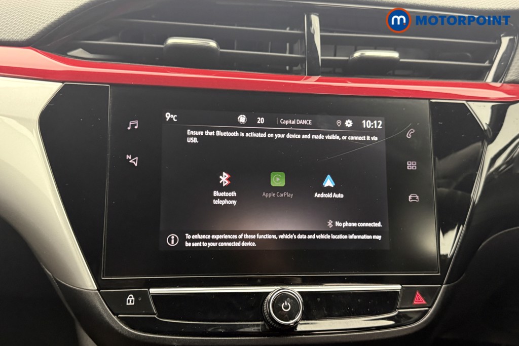 Vauxhall Corsa GS Manual Petrol Hatchback - Stock Number (1607936) - 2nd supplementary image