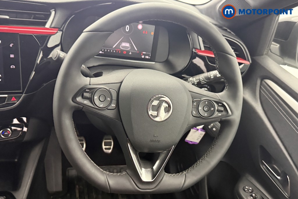 Vauxhall Corsa GS Manual Petrol Hatchback - Stock Number (1607936) - 3rd supplementary image