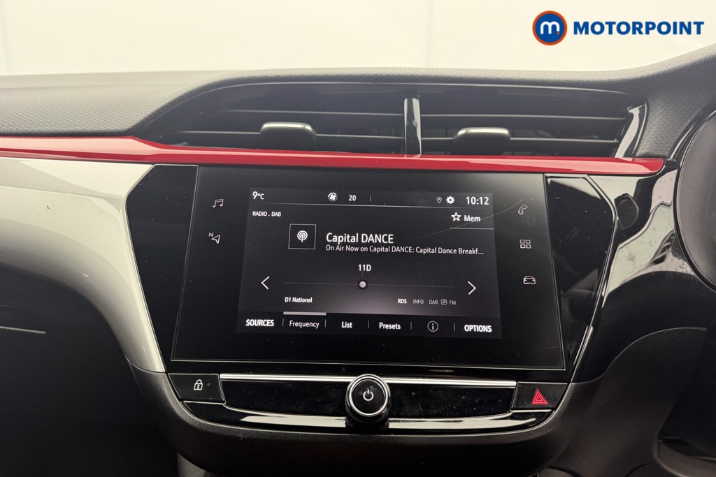 Vauxhall Corsa GS Manual Petrol Hatchback - Stock Number (1607936) - 6th supplementary image