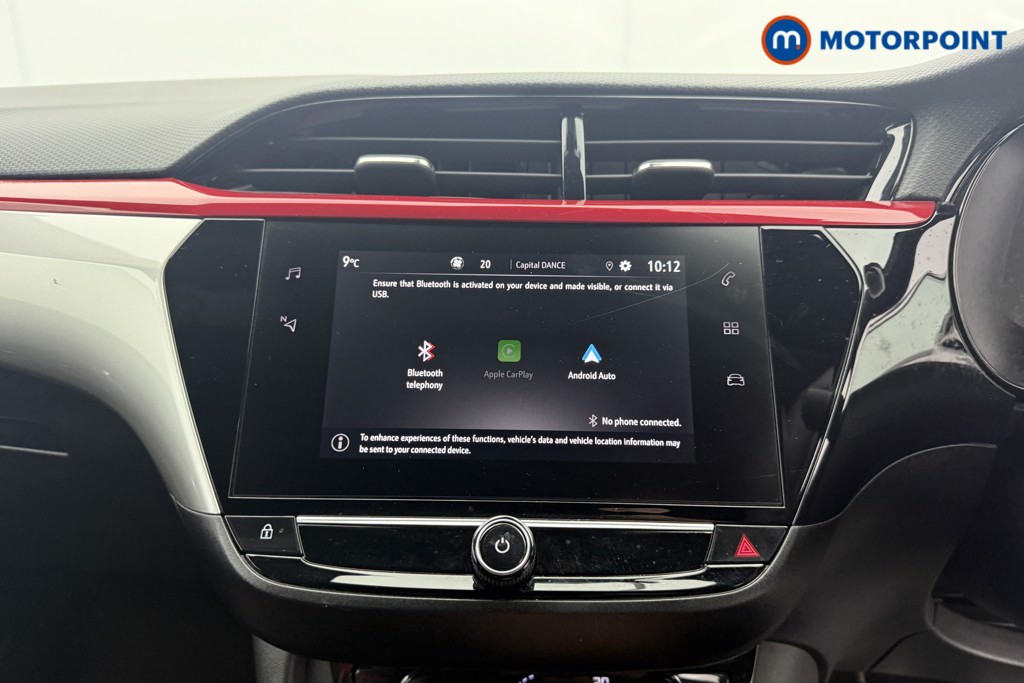 Vauxhall Corsa GS Manual Petrol Hatchback - Stock Number (1607936) - 7th supplementary image