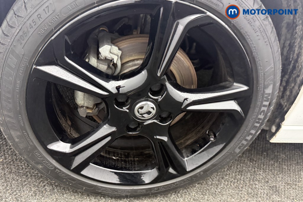 Vauxhall Corsa GS Manual Petrol Hatchback - Stock Number (1607936) - 25th supplementary image