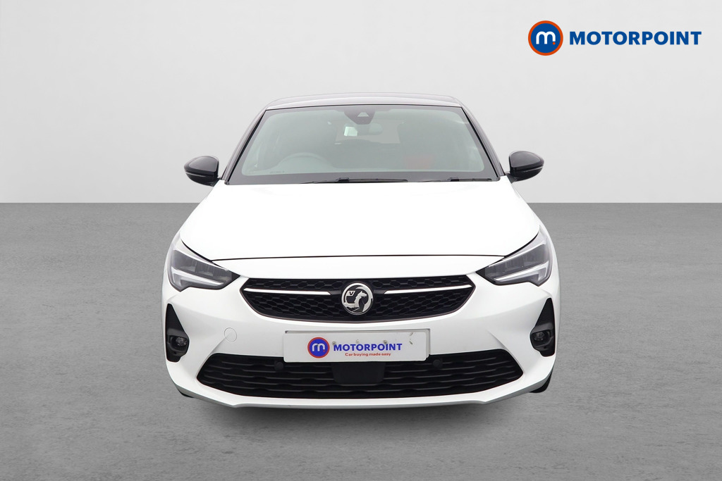 Vauxhall Corsa GS Manual Petrol Hatchback - Stock Number (1607936) - Front bumper