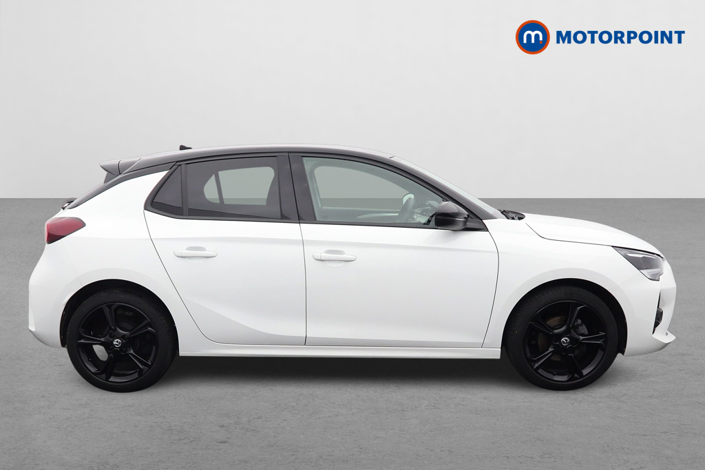 Vauxhall Corsa GS Manual Petrol Hatchback - Stock Number (1607936) - Drivers side