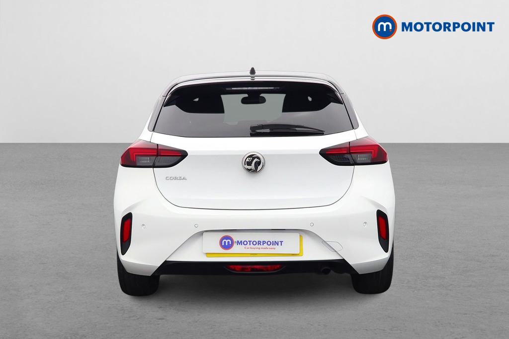 Vauxhall Corsa GS Manual Petrol Hatchback - Stock Number (1607936) - Rear bumper