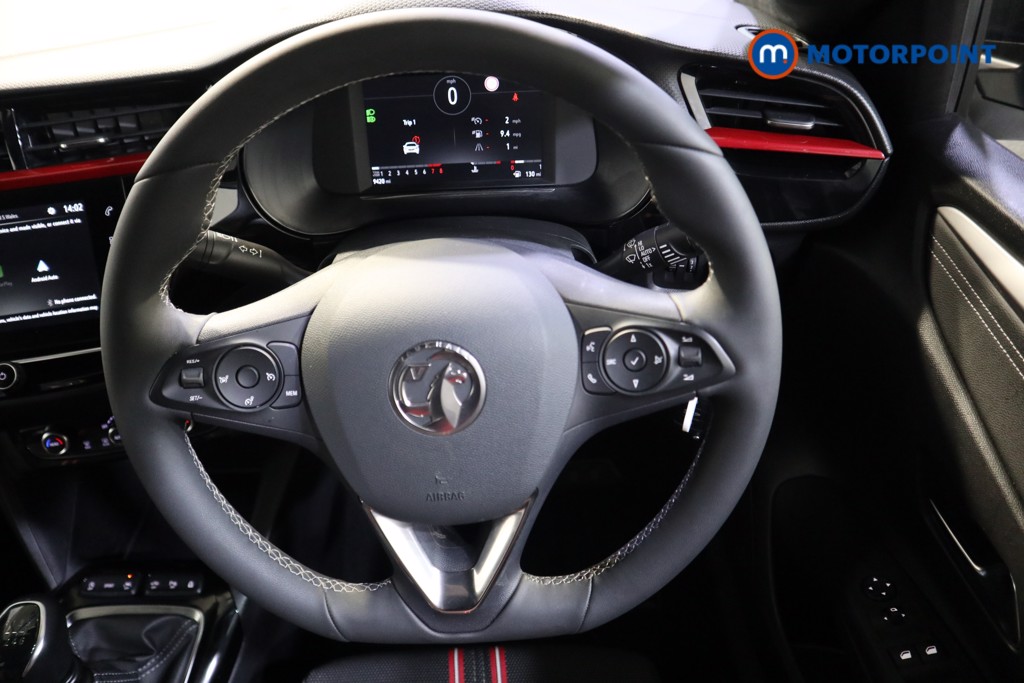 Vauxhall Corsa GS Manual Petrol Hatchback - Stock Number (1607950) - 2nd supplementary image