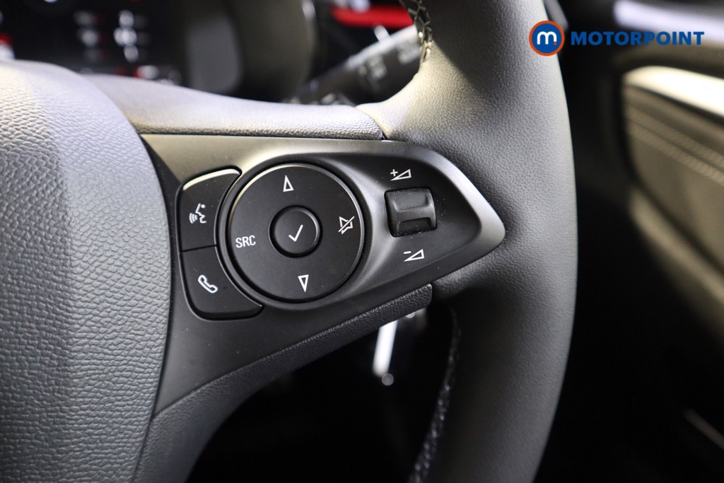 Vauxhall Corsa GS Manual Petrol Hatchback - Stock Number (1607950) - 4th supplementary image