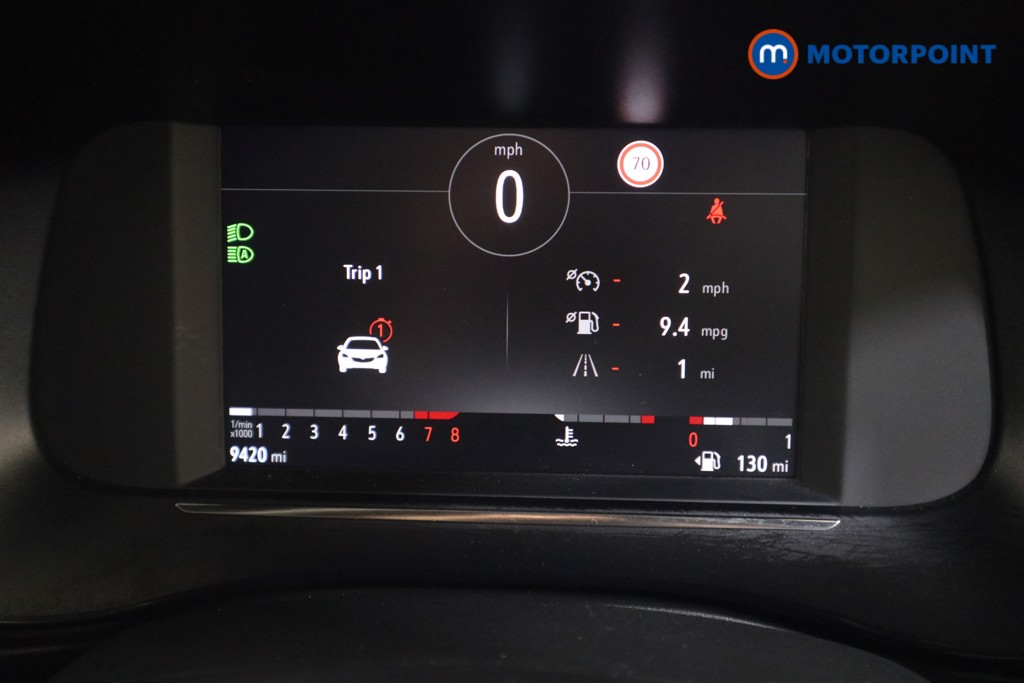 Vauxhall Corsa GS Manual Petrol Hatchback - Stock Number (1607950) - 5th supplementary image