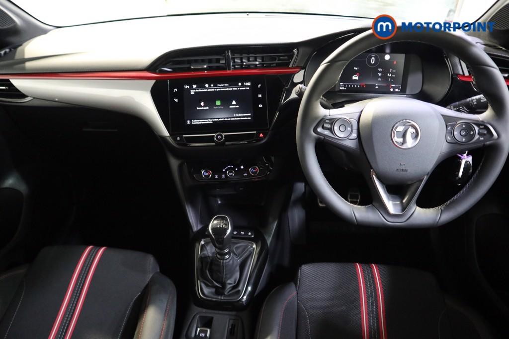 Vauxhall Corsa GS Manual Petrol Hatchback - Stock Number (1607950) - 1st supplementary image