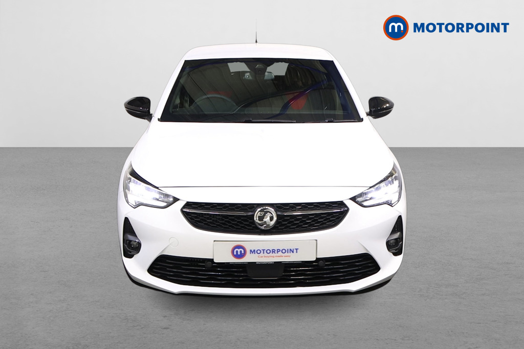 Vauxhall Corsa GS Manual Petrol Hatchback - Stock Number (1607950) - Front bumper