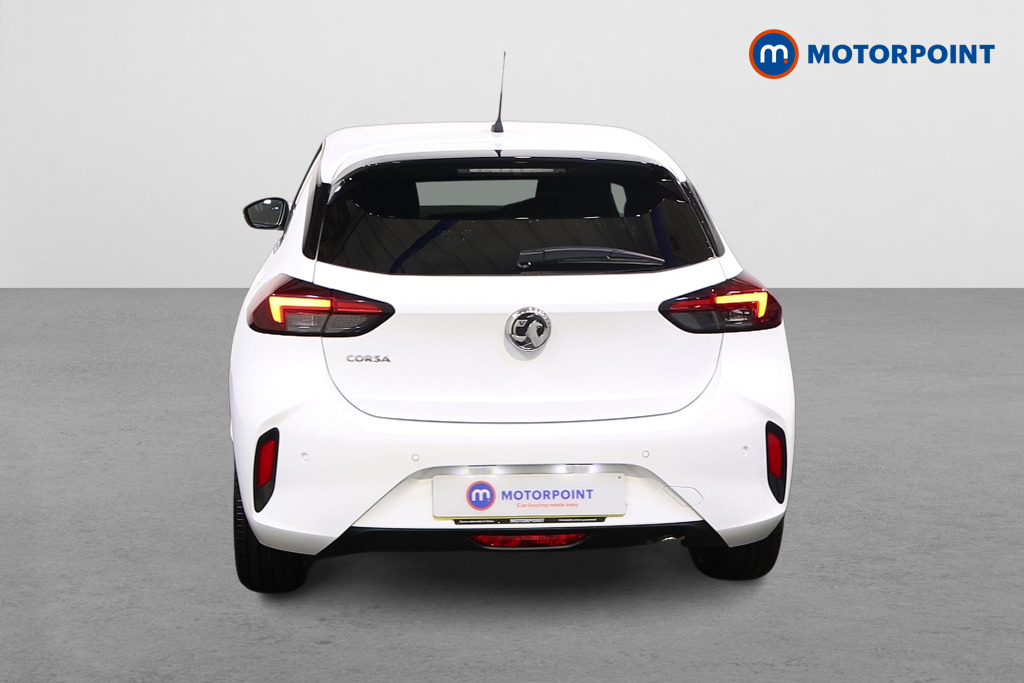 Vauxhall Corsa GS Manual Petrol Hatchback - Stock Number (1607950) - Rear bumper