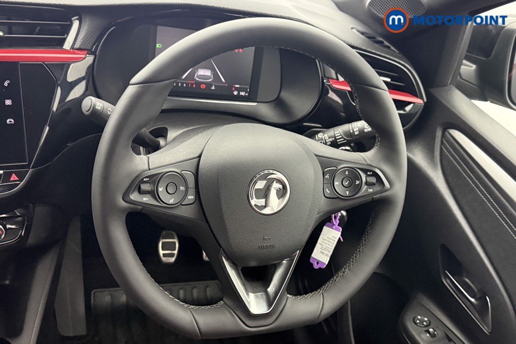 Vauxhall Corsa GS Manual Petrol Hatchback - Stock Number (1607954) - 3rd supplementary image