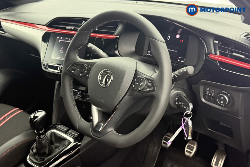 Vauxhall Corsa GS Manual Petrol Hatchback - Stock Number (1607954) - 4th supplementary image