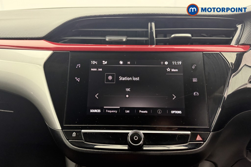 Vauxhall Corsa GS Manual Petrol Hatchback - Stock Number (1607954) - 6th supplementary image