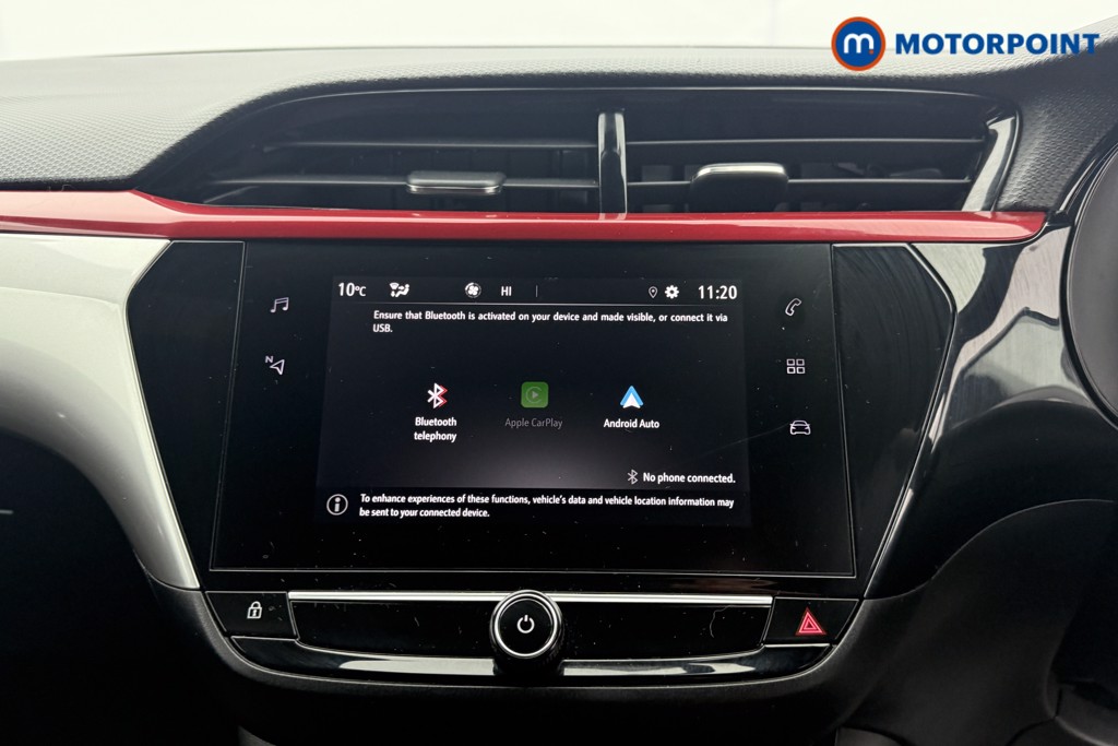 Vauxhall Corsa GS Manual Petrol Hatchback - Stock Number (1607954) - 7th supplementary image