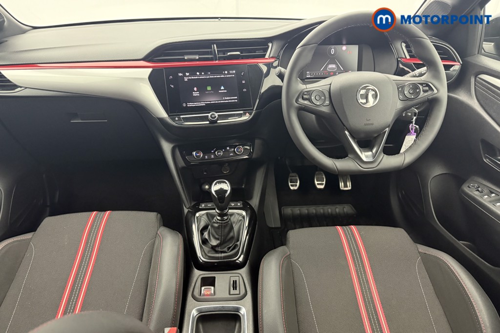 Vauxhall Corsa GS Manual Petrol Hatchback - Stock Number (1607954) - 1st supplementary image