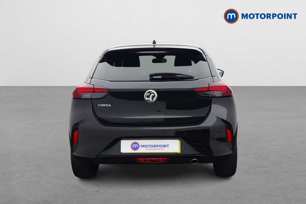 Vauxhall Corsa GS Manual Petrol Hatchback - Stock Number (1607954) - Rear bumper