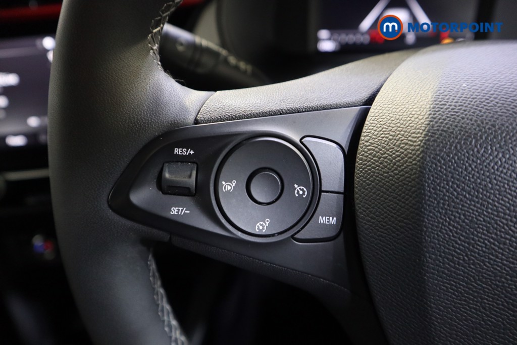 Vauxhall Corsa GS Manual Petrol Hatchback - Stock Number (1607961) - 3rd supplementary image