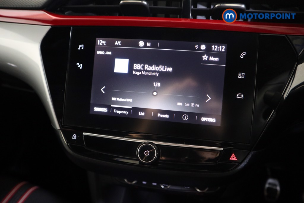 Vauxhall Corsa GS Manual Petrol Hatchback - Stock Number (1607961) - 6th supplementary image