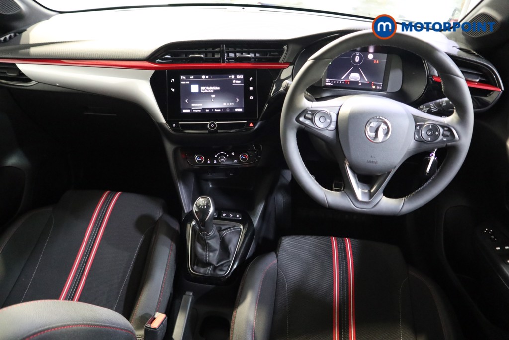 Vauxhall Corsa GS Manual Petrol Hatchback - Stock Number (1607961) - 1st supplementary image