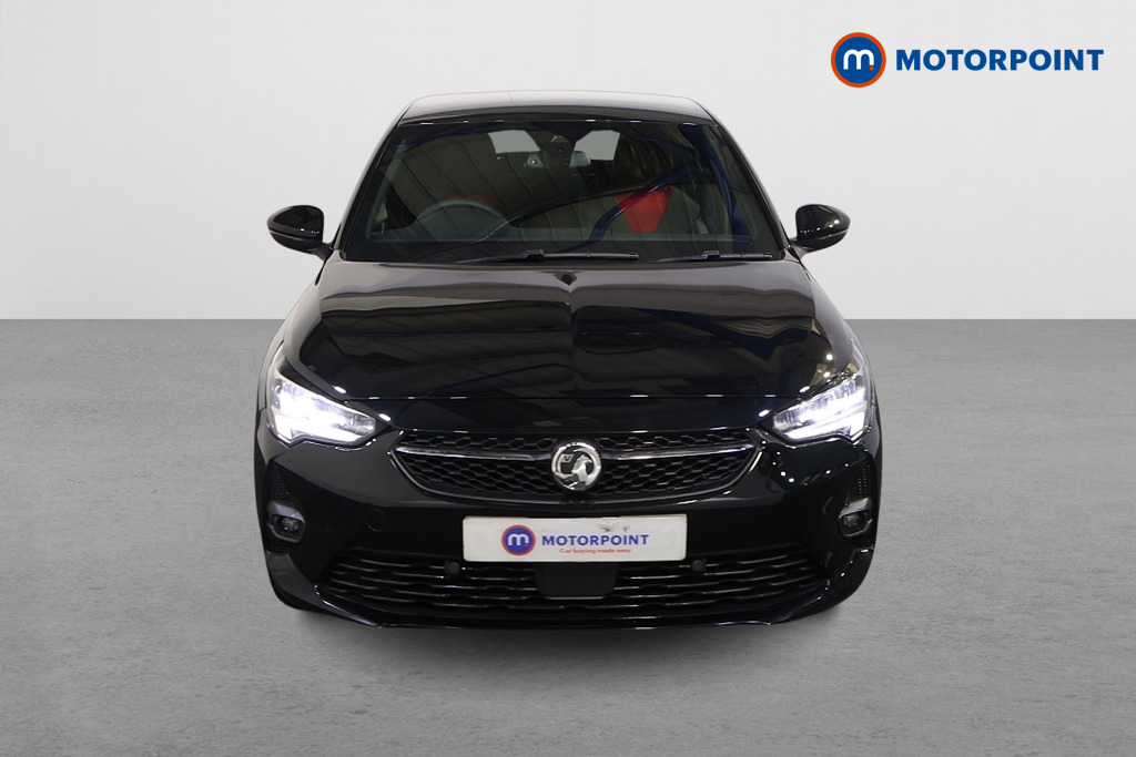 Vauxhall Corsa GS Manual Petrol Hatchback - Stock Number (1607961) - Front bumper