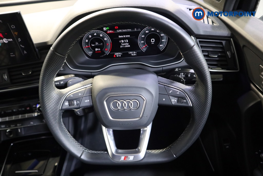Audi Q5 Edition 1 Automatic Petrol SUV - Stock Number (1608024) - 2nd supplementary image