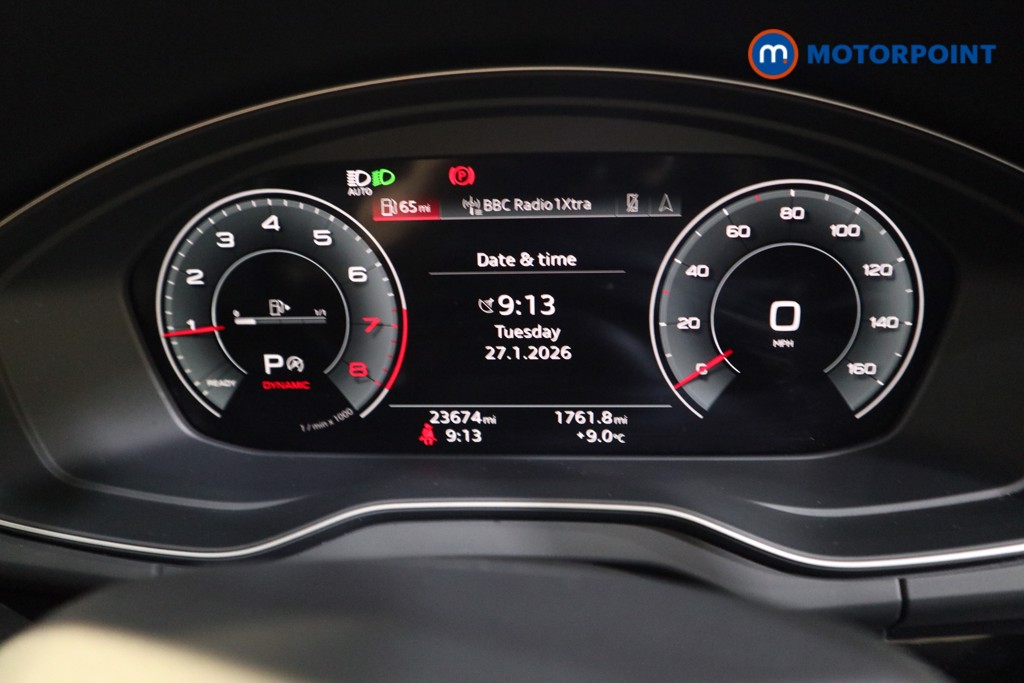 Audi Q5 Edition 1 Automatic Petrol SUV - Stock Number (1608024) - 6th supplementary image