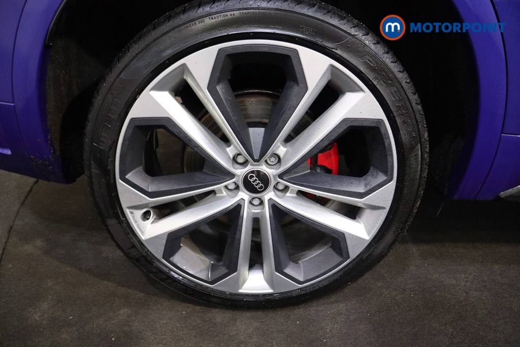 Audi Q5 Edition 1 Automatic Petrol SUV - Stock Number (1608024) - 25th supplementary image