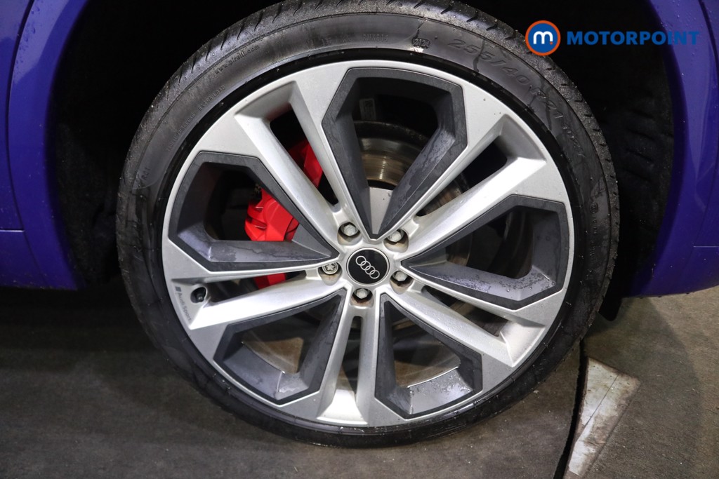 Audi Q5 Edition 1 Automatic Petrol SUV - Stock Number (1608024) - 26th supplementary image