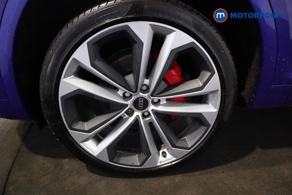 Audi Q5 Edition 1 Automatic Petrol SUV - Stock Number (1608024) - 27th supplementary image