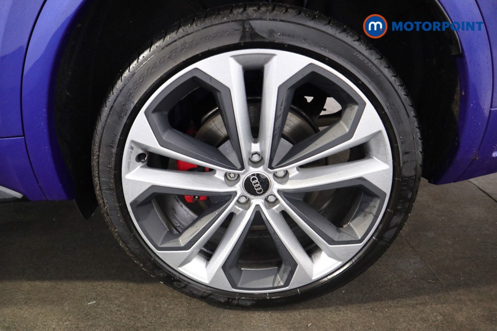 Audi Q5 Edition 1 Automatic Petrol SUV - Stock Number (1608024) - 28th supplementary image