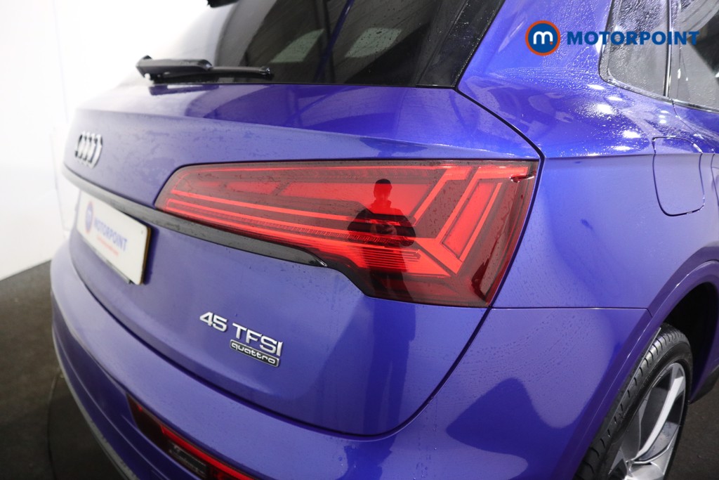 Audi Q5 Edition 1 Automatic Petrol SUV - Stock Number (1608024) - 32nd supplementary image