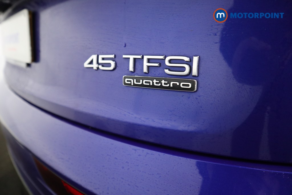 Audi Q5 Edition 1 Automatic Petrol SUV - Stock Number (1608024) - 33rd supplementary image