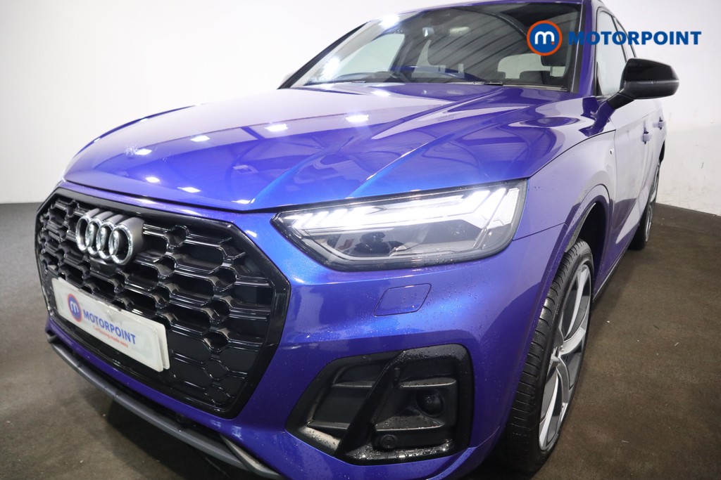 Audi Q5 Edition 1 Automatic Petrol SUV - Stock Number (1608024) - 39th supplementary image