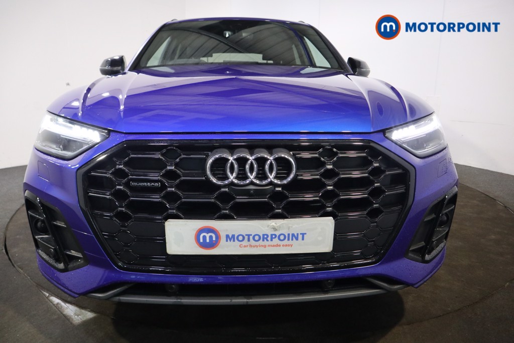 Audi Q5 Edition 1 Automatic Petrol SUV - Stock Number (1608024) - 40th supplementary image