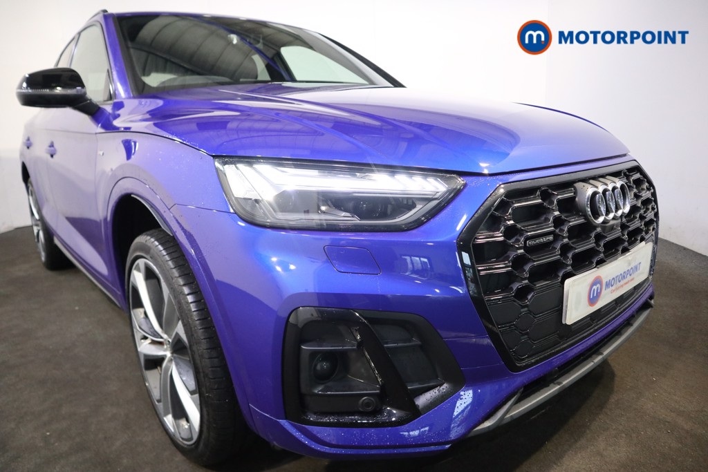 Audi Q5 Edition 1 Automatic Petrol SUV - Stock Number (1608024) - 41st supplementary image