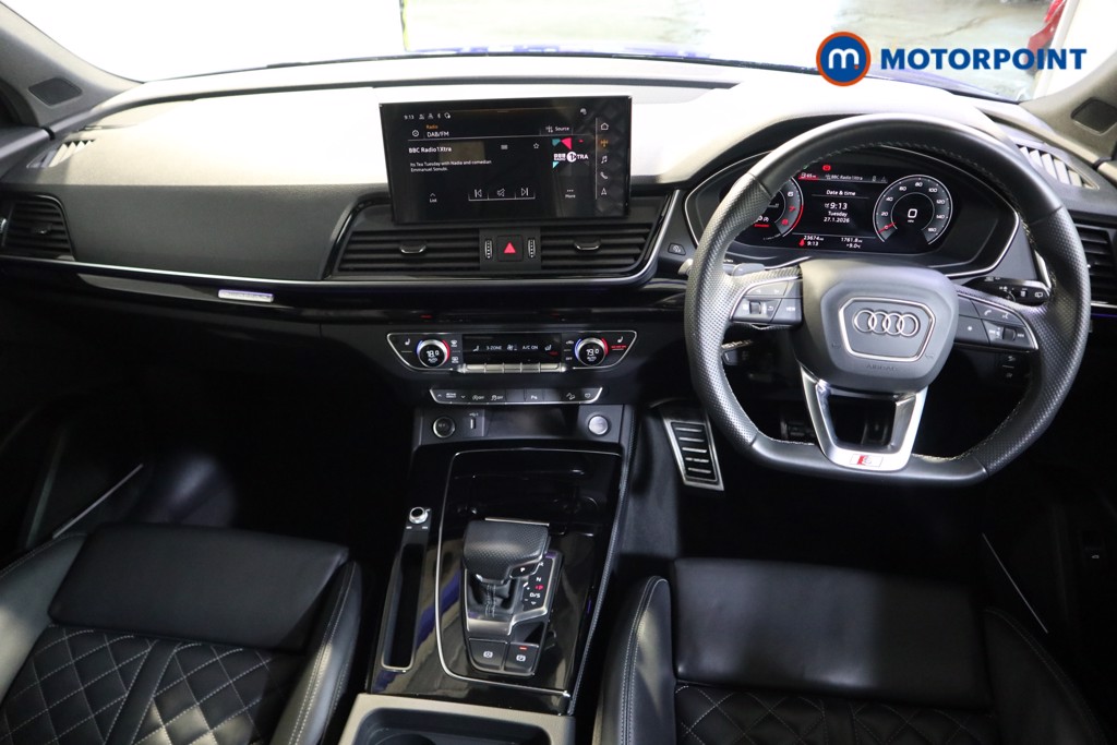 Audi Q5 Edition 1 Automatic Petrol SUV - Stock Number (1608024) - 1st supplementary image