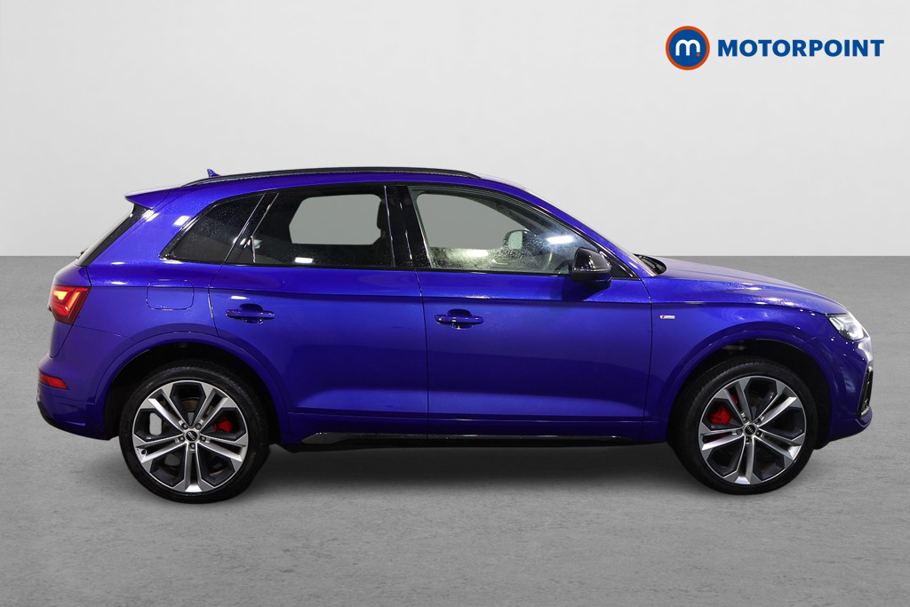 Audi Q5 Edition 1 Automatic Petrol SUV - Stock Number (1608024) - Drivers side