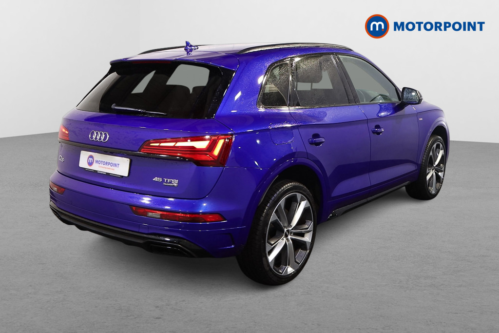 Audi Q5 Edition 1 Automatic Petrol SUV - Stock Number (1608024) - Drivers side rear corner